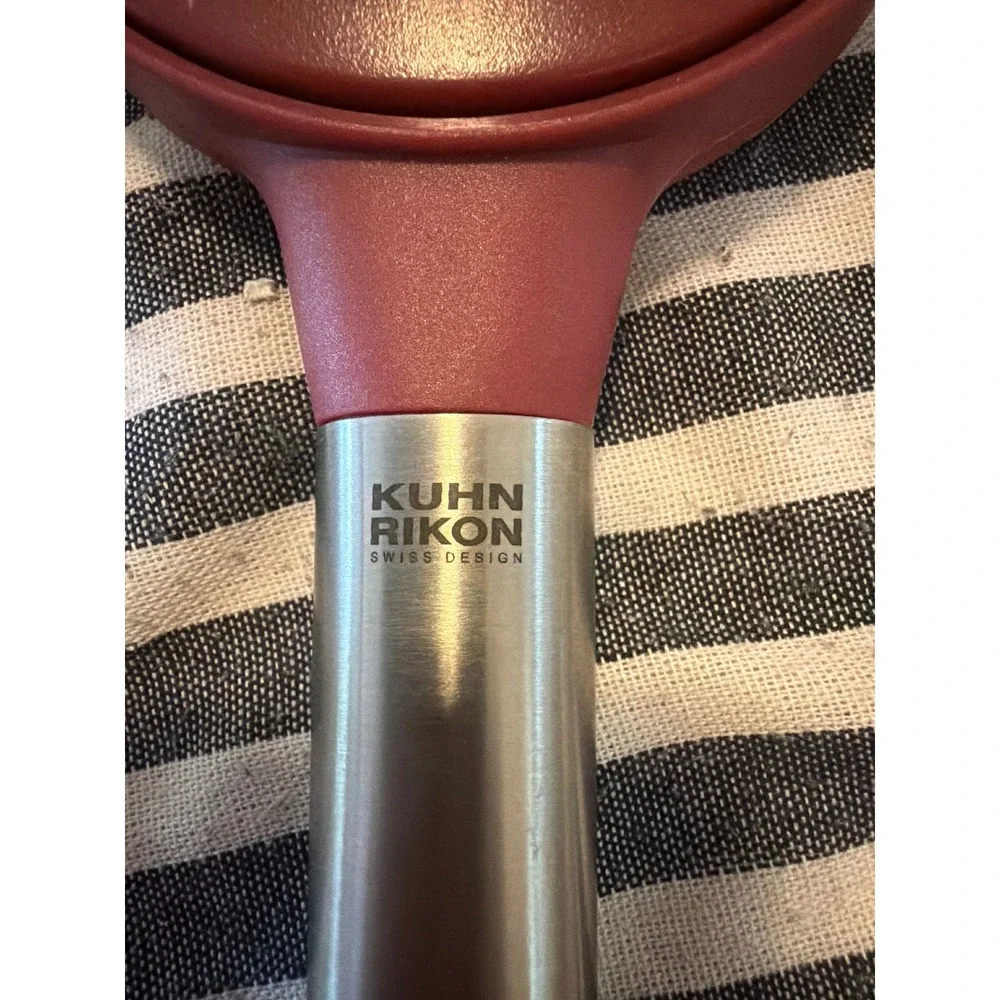Williams Sonoma Kuhn Rikon Swiss Design Jar Opener Stainless Steel Manual Tool